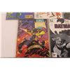 Image 2 : (10) DC Comics (All Doubled Sleeved 2 - 75 Cents)