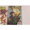Image 6 : (10) DC Comics (All Doubled Sleeved 2 - 75 Cents)