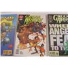 Image 8 : (10) DC Comics (All Doubled Sleeved 2 - 75 Cents)