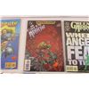 Image 9 : (10) DC Comics (All Doubled Sleeved 2 - 75 Cents)
