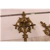 Image 2 : (2) Architectural Salvage Light Fixtures