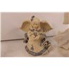 Image 4 : (4) Vintage Angel Collectibles