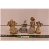 Image 1 : (4) Vintage Angel Collectibles