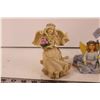 Image 2 : (4) Vintage Angel Collectibles