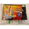 Image 1 : World Heroes-Super Nintendo Game with Original Box