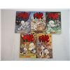 Image 2 : Bone Graphic Novels Vol. 1-9