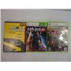 Image 2 : Mass Effect Trilogy for X Box 360(Mass Effect #2 Autographed by Voice actor Mark Meer