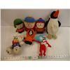 Image 1 : Assorted Plushies Including (4) South Park