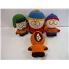 Image 2 : Assorted Plushies Including (4) South Park