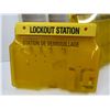 Image 2 : Time Card Holder - (2) Lock Out Station Boxes