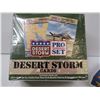 Image 2 : Desert Storm Trading Cards (NIB) - Yellow Ribbon Desert Storm Trading Cards