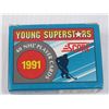 Image 3 : Young Super Stars Hockey Cards 1990 & 1991
