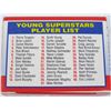 Image 4 : Young Super Stars Hockey Cards 1990 & 1991