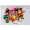 Image 1 : Lot of Vintage Troll Dolls