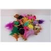 Image 2 : Lot of Vintage Troll Dolls