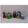 Image 2 : Lot of Assorted Super Mario Collectibles