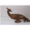 Image 7 : Copper Craft Pheasants and Two Copper Tone Vases