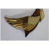 Image 3 : Metal and Wood Duck Wall Art