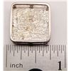 Image 3 : JEWELER'S LOT! (4)STERLING SQUARE SLIDER MARCASITE