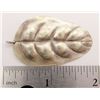 Image 4 : JEWELER'S LOT! (8)STERLING LEAF PENDANTS
