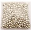 Image 1 : LOT OF STERLING BEADS FOR JEWELRY MAKING