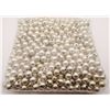 Image 2 : LOT OF STERLING BEADS FOR JEWELRY MAKING
