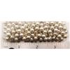Image 3 : LOT OF STERLING BEADS FOR JEWELRY MAKING