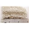 Image 4 : JEWELRY MAKING LOT: BAG OF 925 CIRCULAR JEWELRY