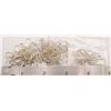 Image 3 : LARGE LOT OF STERLING PIERCED EARRING POSTS