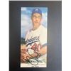 Image 1 : Los Angeles Dodgers John Podres Signed Photo