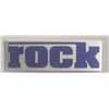 Image 1 : Rock sticker