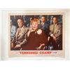 Image 1 : Tennessee Champ 1954 vintage lobby card