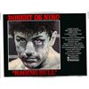 Image 1 : Raging Bull original 1980 vintage display sheet