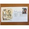 Image 1 : John Mitchum signed first day cover