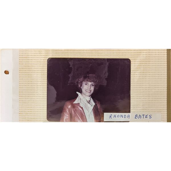 Rhonda Bates Original Photo