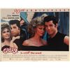 Image 1 : Grease 20th Anniversary original 1998R vintage lobby card