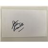 Image 1 : Tennis Star Stan Smith original signature