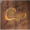Image 1 : Chicago Chicago V signed album