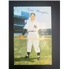 Image 1 : N.Y. Yankees Enos Slaughter Signed Photo Post Card