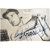 Image 1 : Boston Red Sox Walt Dropo signed photo