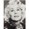 Image 1 : June Havoc signed photo card