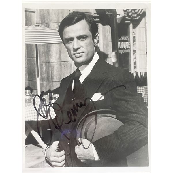 Joe Penny signed photo