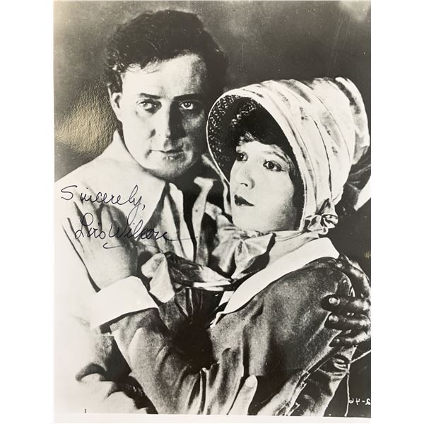 Lois Wilson signed photo