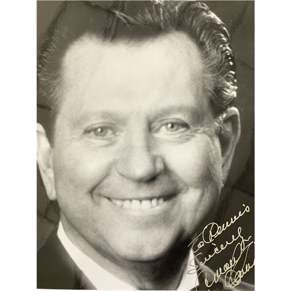 Donald O'Connor signed photo