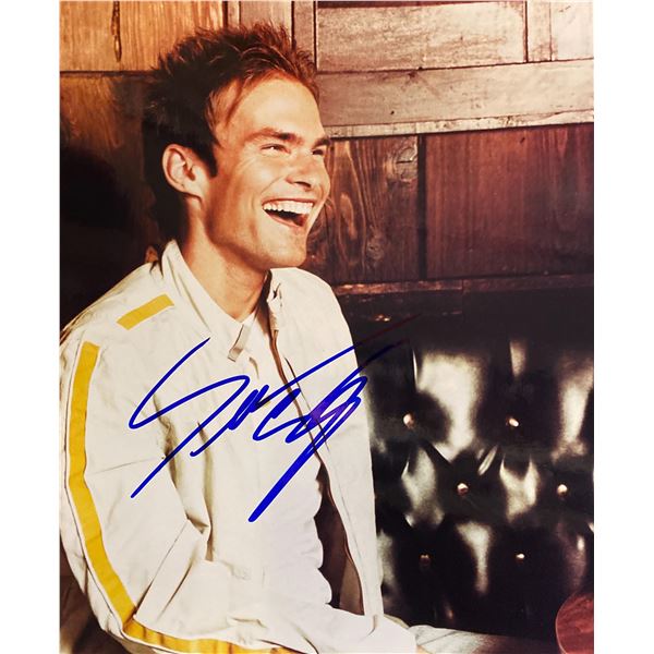 Seann William Scott signed photo