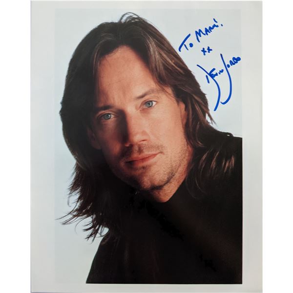 Kevin Sorbo Signed Photo