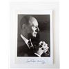 Image 1 : Sir Arthur John Gielgud signed photo