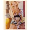 Image 1 : Victoria Silvstedt signed photo