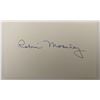 Image 1 : Robin Moseley original signature