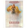 Image 1 : Sheena original 1984 vintage one sheet movie poster